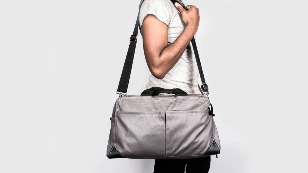 The Pakt One Duffel bag