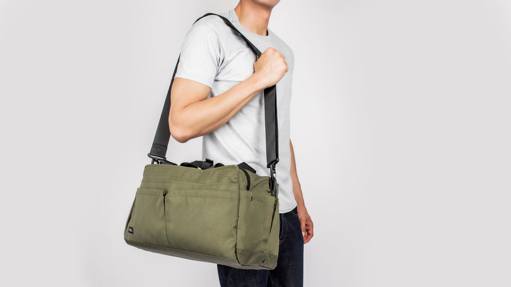 The 25L Anywhere Duffel