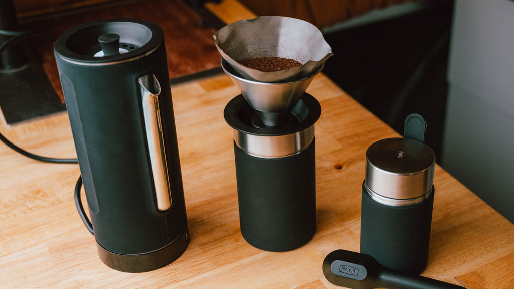 The Pakt Coffee Kit