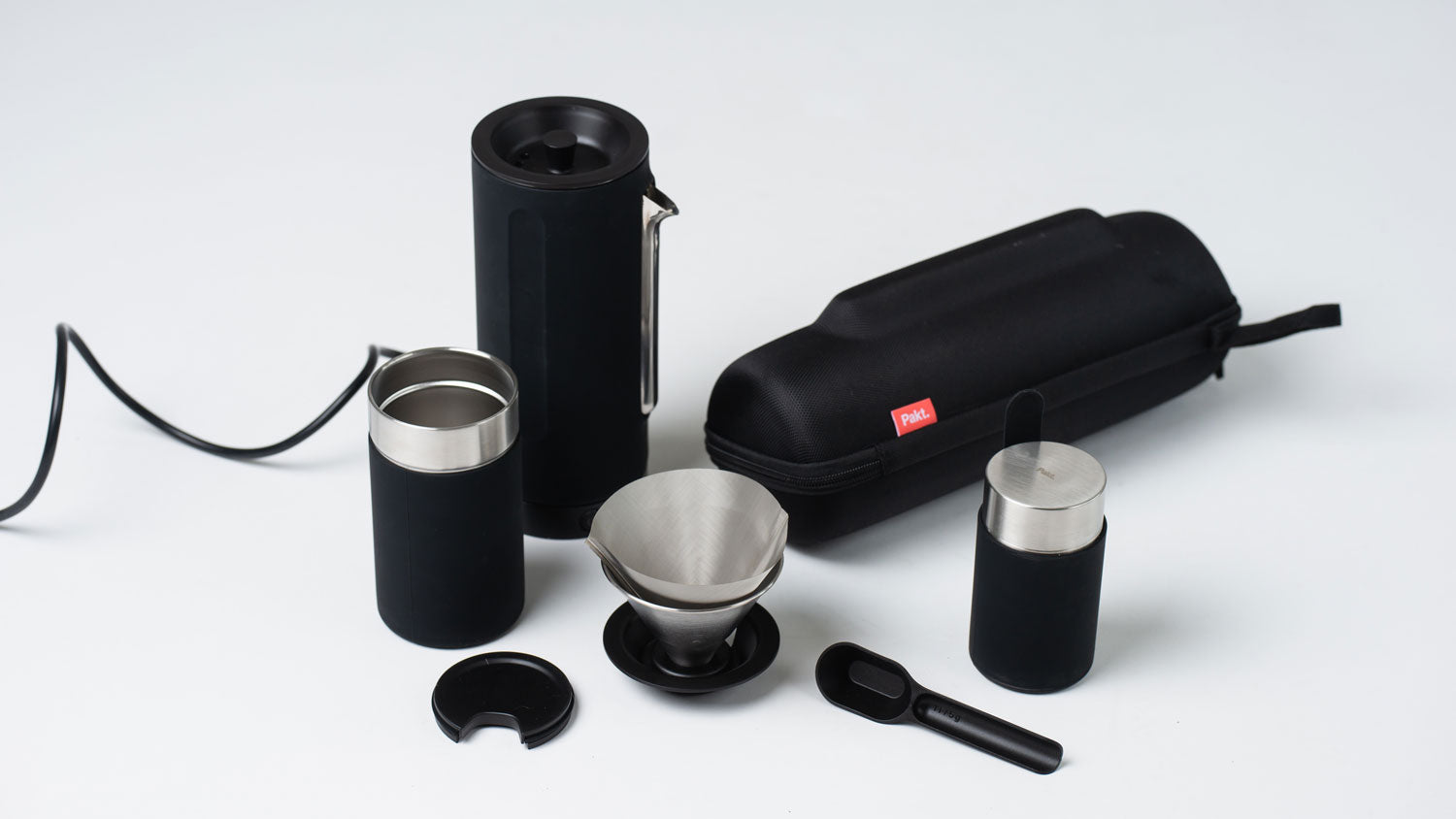 The Pakt Coffee Kit